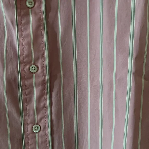 Wash Button Up Shirt - Picture 5 of 7